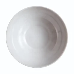 Luminarc 6 assiettes creuses Diwali Marble Gris 20cm> Assiettes Creuses