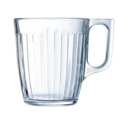 Luminarc 4 Mugs 25 cl Grand Central> Mugs