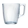 Luminarc 4 Mugs 25 cl Stripy> Mugs
