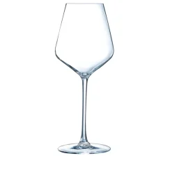 Cristal d'Arques 4 verres à pied 28 cl Ultime> Verres À Vin Rosé|Verres À Vin Blanc