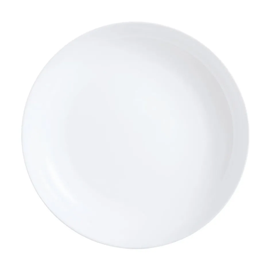 Luminarc Assiette à couscous blanche 25 cm Friend's Time> Assiettes Creuses