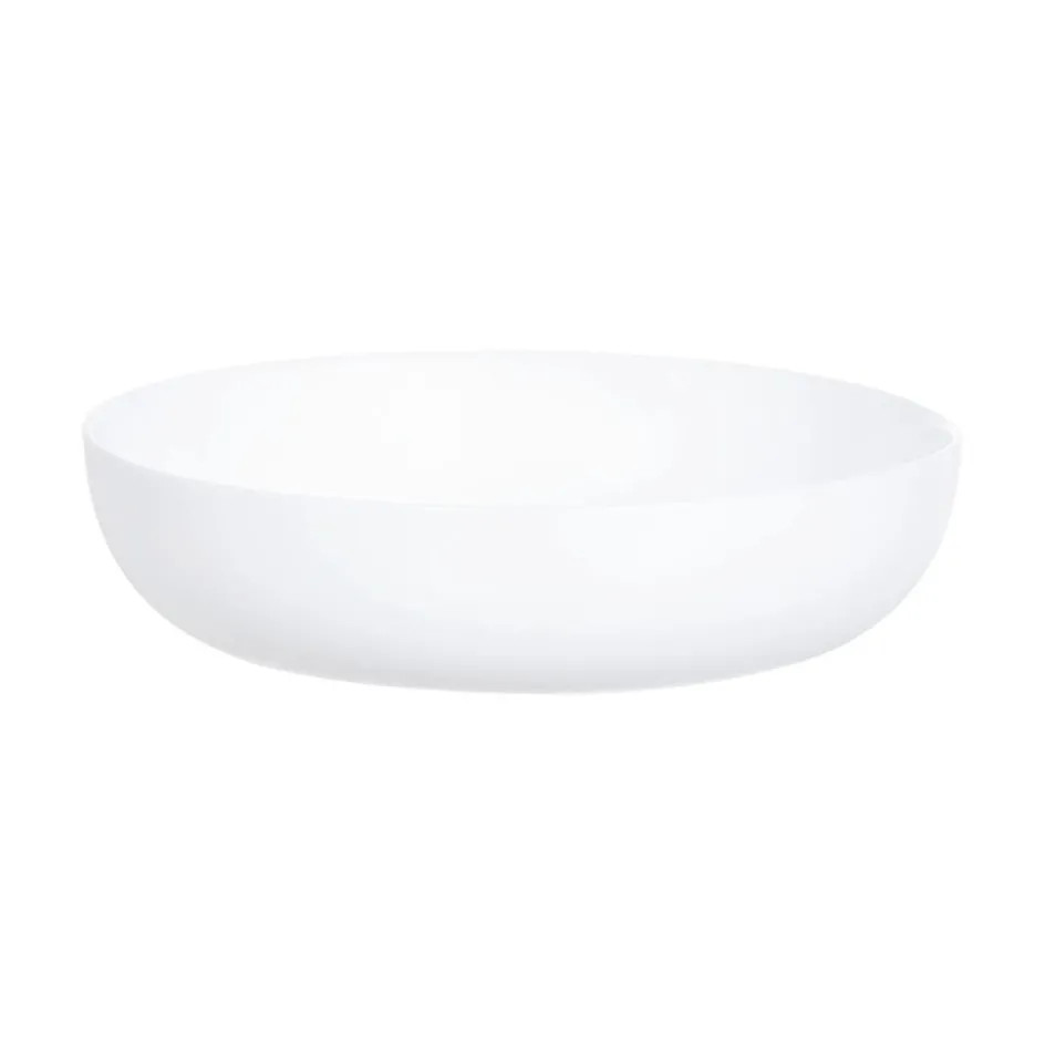 Luminarc Assiette à couscous blanche 21 cm Friend's Time> Assiettes Creuses