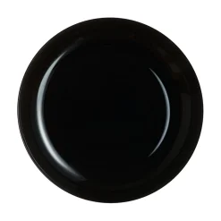 Luminarc Assiette à couscous noire 21 cm Friend's Time> Assiettes Creuses