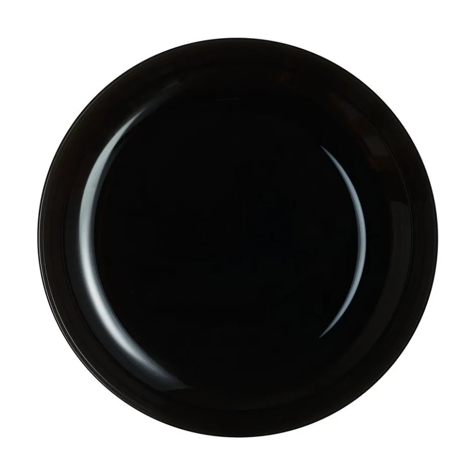 Luminarc Assiette à couscous noire 21 cm Friend's Time> Assiettes Creuses