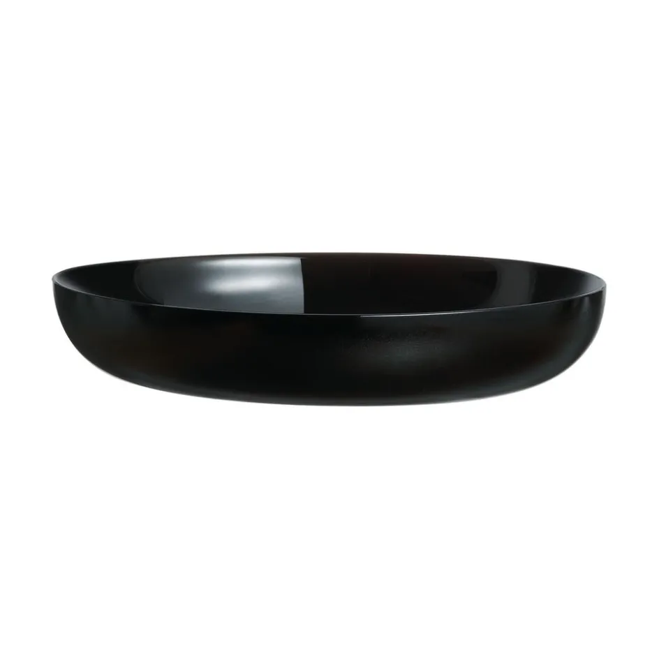 Luminarc Assiette à couscous noire 21 cm Friend's Time> Assiettes Creuses