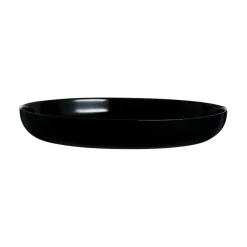 Luminarc Assiette à couscous noire 25 cm Friend's Time> Assiettes Creuses