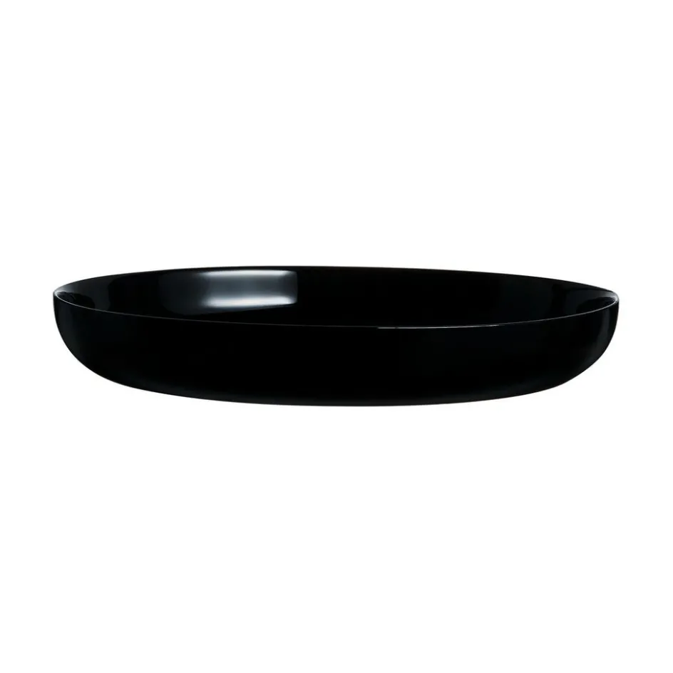 Luminarc Assiette à couscous noire 25 cm Friend's Time> Assiettes Creuses