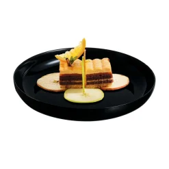 Luminarc Assiette à couscous noire 25 cm Friend's Time> Assiettes Creuses
