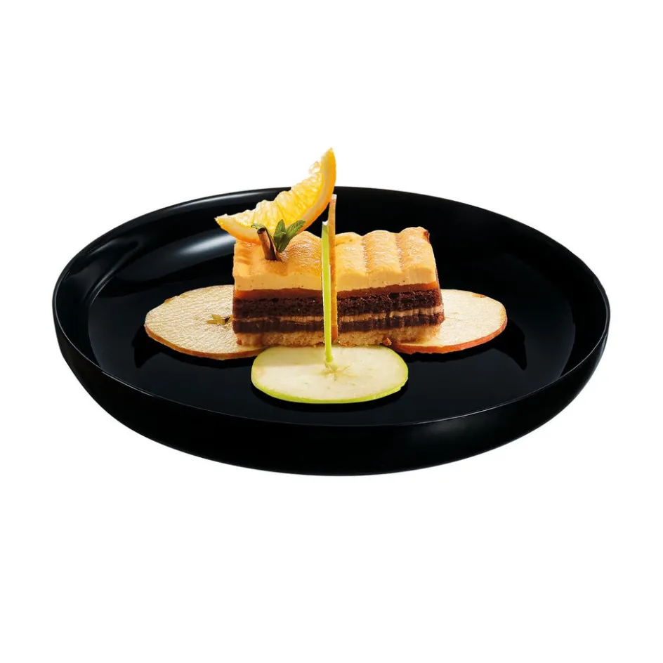 Luminarc Assiette à couscous noire 25 cm Friend's Time> Assiettes Creuses