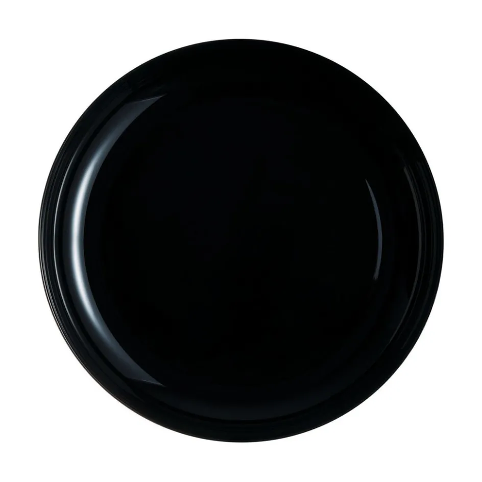 Luminarc Assiette à couscous noire 25 cm Friend's Time> Assiettes Creuses