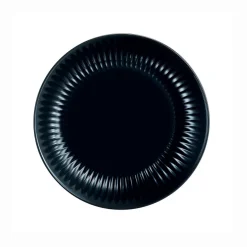 Luminarc Assiette à dessert 19 cm Cottage Noir> Assiettes À Dessert
