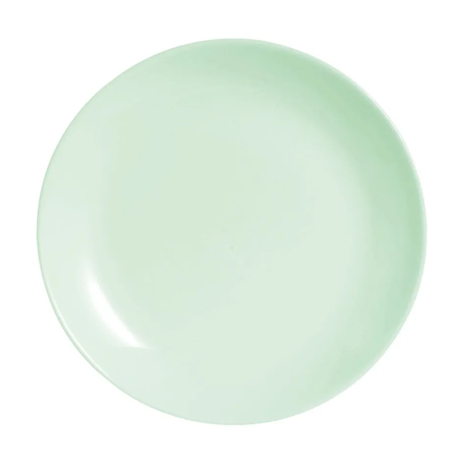 Luminarc Assiette à dessert 19 cm Diwali Paradise Green> Assiettes À Dessert