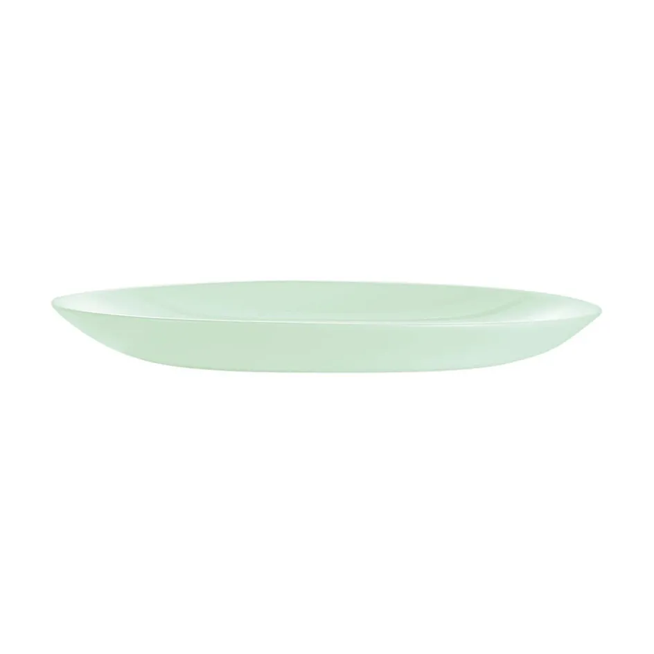 Luminarc Assiette à dessert 19 cm Diwali Paradise Green> Assiettes À Dessert
