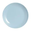 Luminarc Assiette à dessert 19 cm Diwali Paradise Blue> Assiettes À Dessert