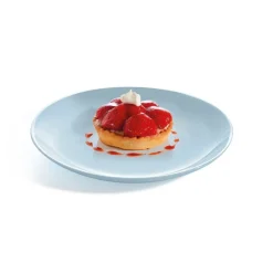 Luminarc Assiette à dessert 19 cm Diwali Paradise Blue><noscript><img width=