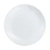 Luminarc Assiette à dessert blanche 19 cm Bloom> Assiettes À Dessert