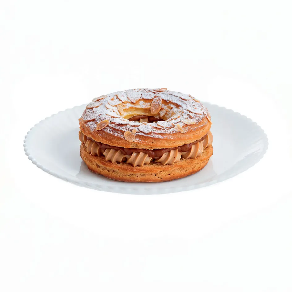 Luminarc Assiette à dessert blanche 19 cm Bloom> Assiettes À Dessert