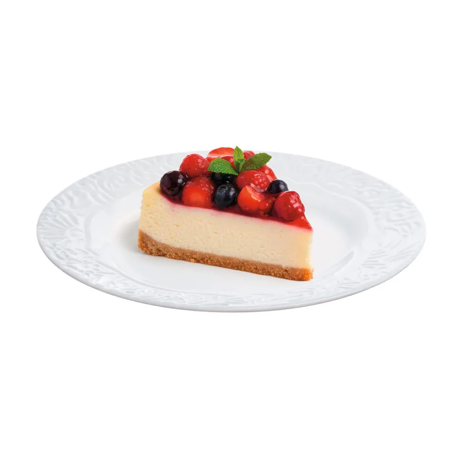 Luminarc Assiette à dessert blanche 19 cm Danbury> Assiettes À Dessert