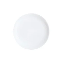 Luminarc Assiette à dessert blanche 19 cm Pampille> Assiettes À Dessert