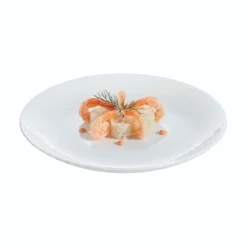Luminarc Assiette à dessert blanche 19 cm Pampille> Assiettes À Dessert
