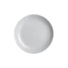 Luminarc Assiette à dessert grise 19 cm Pampille> Assiettes À Dessert