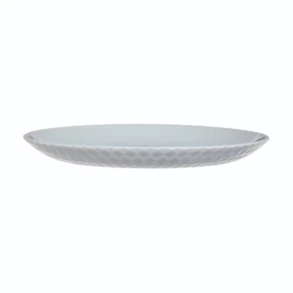 Luminarc Assiette à dessert grise 19 cm Pampille> Assiettes À Dessert