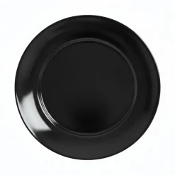Luminarc Assiette à dessert noire 18 cm Apy> Assiettes À Dessert