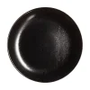Luminarc Assiette à dessert noire 19 cm Diana> Assiettes À Dessert