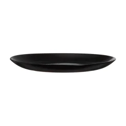 Luminarc Assiette à dessert noire 19 cm Diana> Assiettes À Dessert