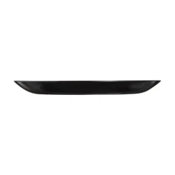 Luminarc Assiette à dessert noire 19 cm Diana><noscript><img width=