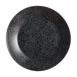 Luminarc Assiette à dessert noire 18 cm Zoe> Assiettes À Dessert