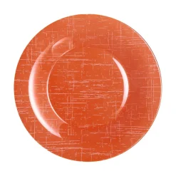 Luminarc Assiette à dessert orange 19,5 cm Poppy> Assiettes À Dessert