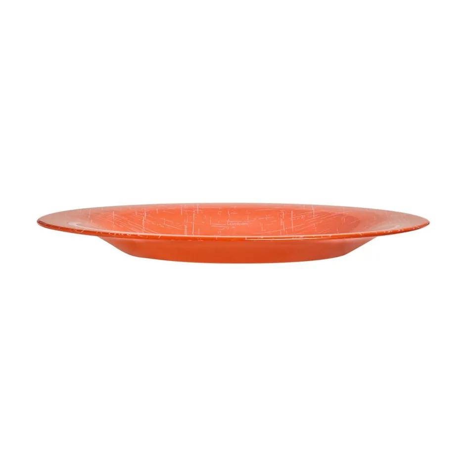 Luminarc Assiette à dessert orange 19,5 cm Poppy> Assiettes À Dessert