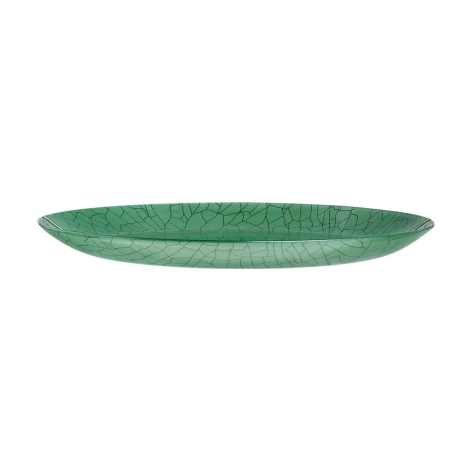 Luminarc Assiette à dessert verte 20,5 cm Mindy> Assiettes À Dessert