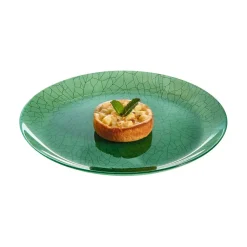 Luminarc Assiette à dessert verte 20,5 cm Mindy><noscript><img width=