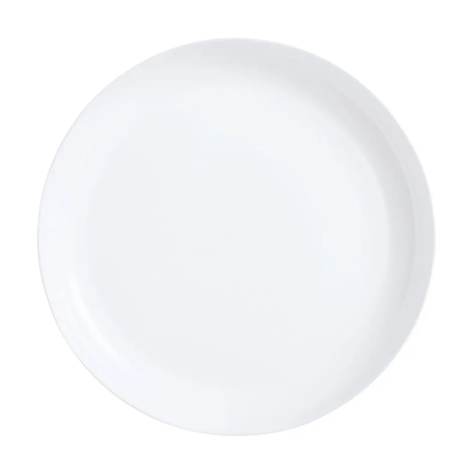 Luminarc Assiette à Mezzé creuse blanche 29 cm Friend's Time> Assiettes Creuses