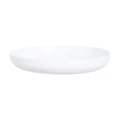 Luminarc Assiette à Mezzé creuse blanche 29 cm Friend's Time> Assiettes Creuses