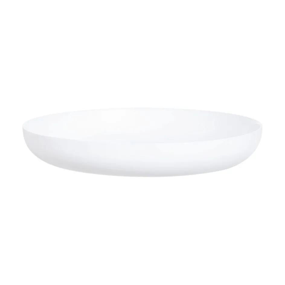 Luminarc Assiette à Mezzé creuse blanche 29 cm Friend's Time> Assiettes Creuses
