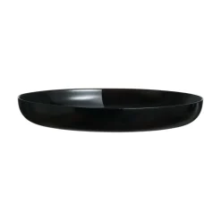 Luminarc Assiette à Mezzé creuse noire 30 cm Friend's Time> Assiettes Creuses