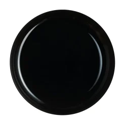 Luminarc Assiette à Mezzé creuse noire 30 cm Friend's Time> Assiettes Creuses