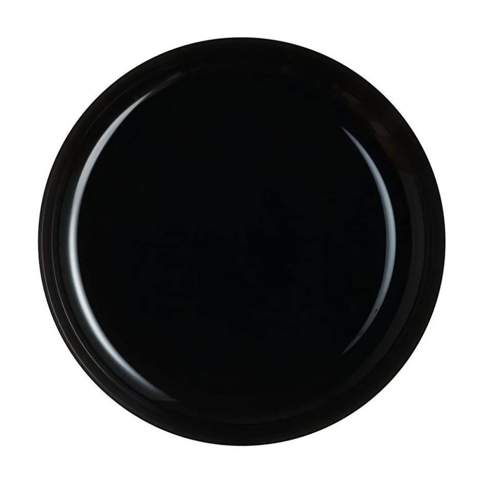Luminarc Assiette à Mezzé creuse noire 30 cm Friend's Time> Assiettes Creuses