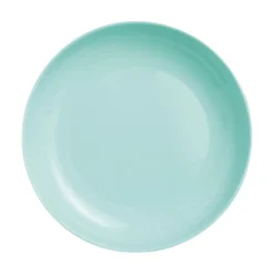 Luminarc Assiette à Mezzé creuse turquoise 29 cm Friend's Time> Assiettes Creuses