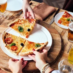 Luminarc Assiette à Pizza 32 cm Smart Cuisine Carine><noscript><img width=