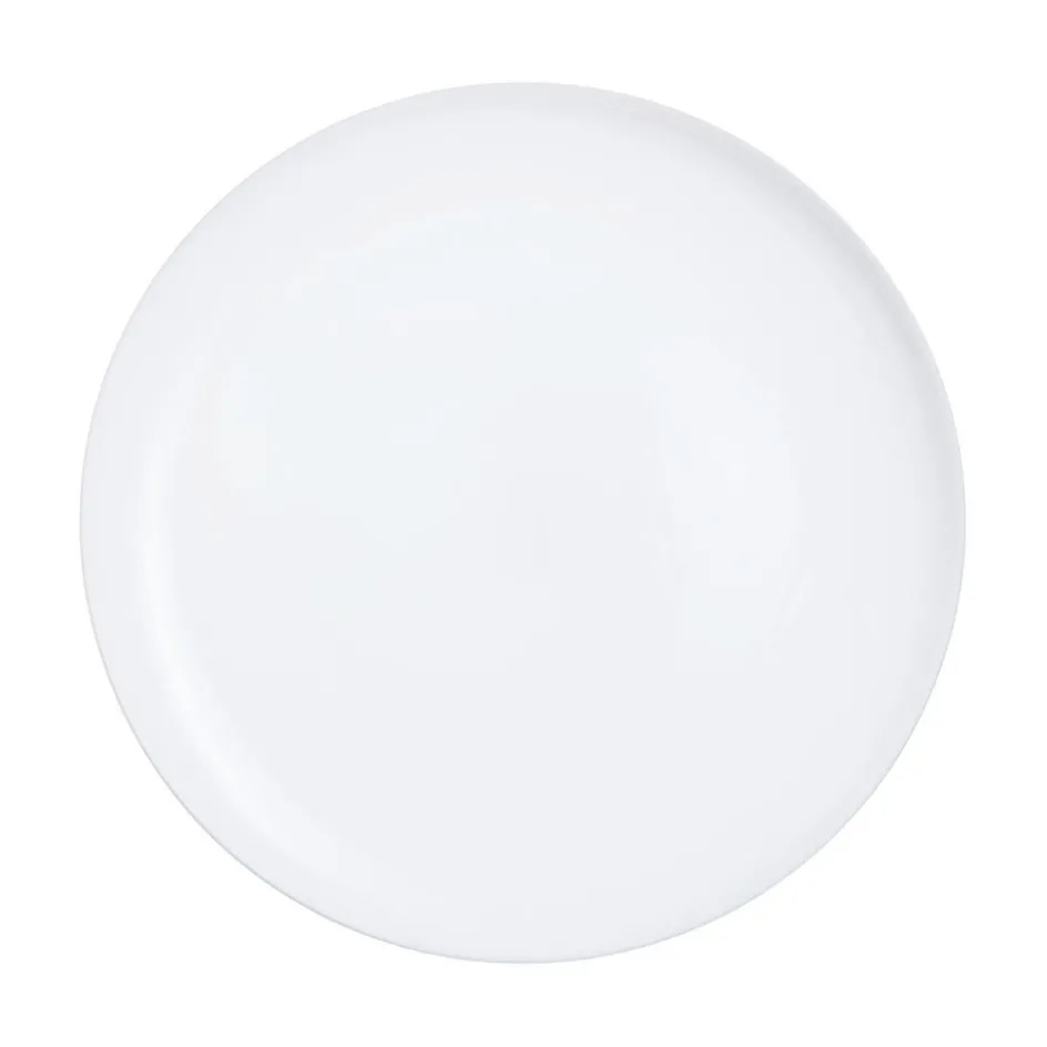 Luminarc Assiette à pizza blanche 32,3 cm Friend's Time> Plats