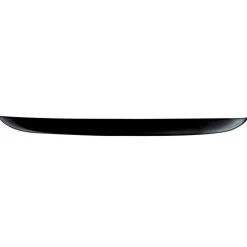 Luminarc Assiette à pizza noire 32 cm Friend's Time><noscript><img width=