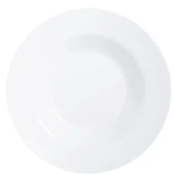 Luminarc Assiette à pâtes blanche 28,5 cm Friend's Time> Assiettes Creuses