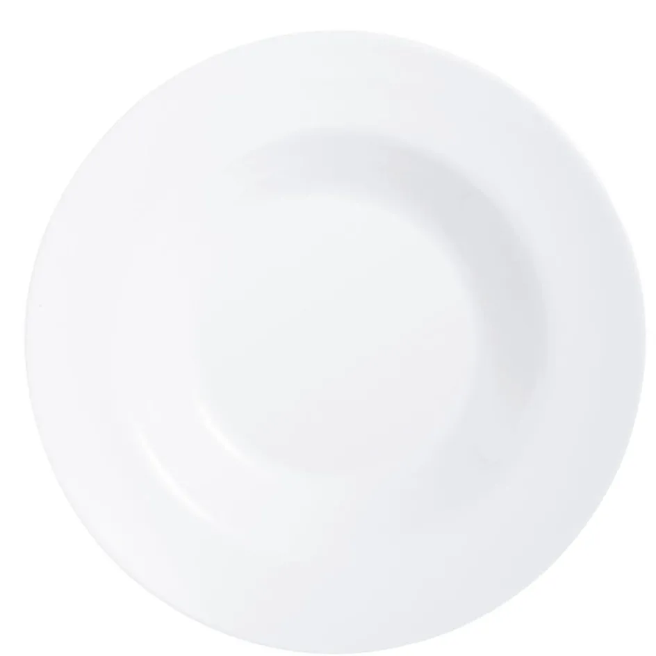 Luminarc Assiette à pâtes blanche 28,5 cm Friend's Time> Assiettes Creuses