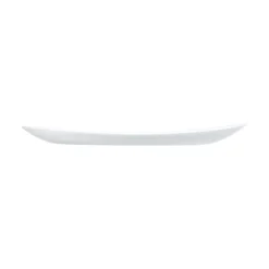 Luminarc Assiette à steak blanche décorée 30 cm Friend's Time><noscript><img width=