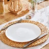 Luminarc Assiette blanche 26 cm Ammonite> Assiettes Plates
