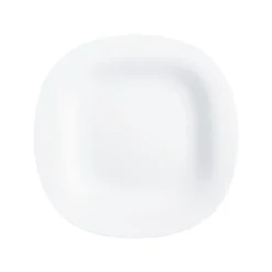 Luminarc Assiette blanche 19 cm Carine> Assiettes À Dessert